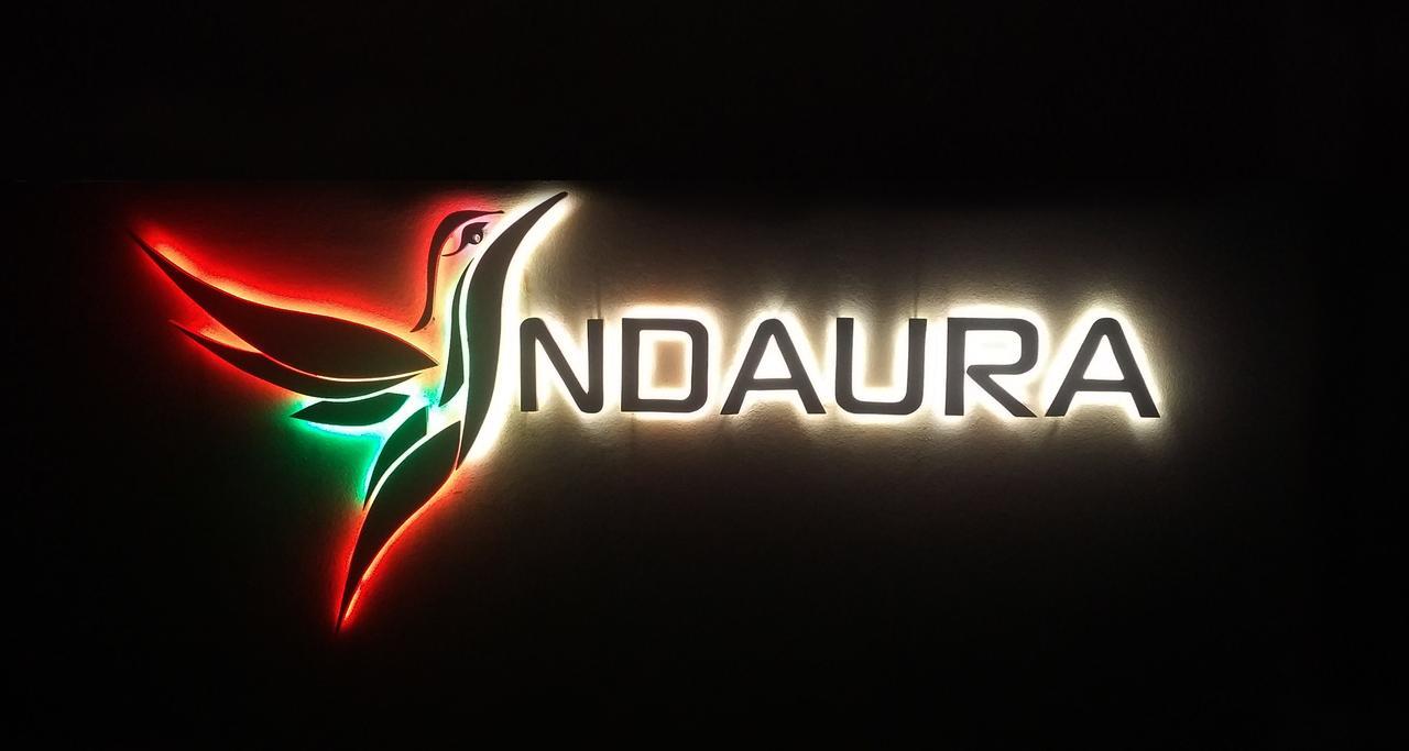 Hotel Indaura Ettukala エクステリア 写真